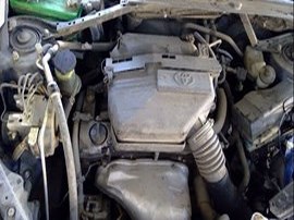 2004 TOYOTA RAV4 BLUE 2.4L AT,  AWD.  Z24848